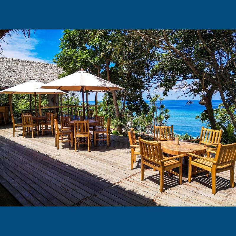 Blue Planet Dive Resort Bira Exteriör bild