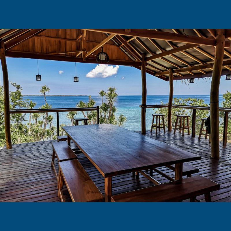 Blue Planet Dive Resort Bira Exteriör bild