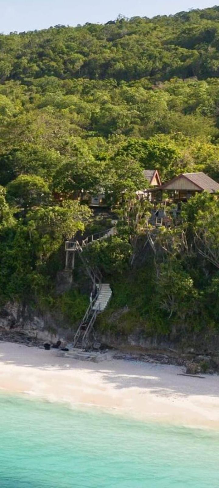 Blue Planet Dive Resort Bira Exteriör bild